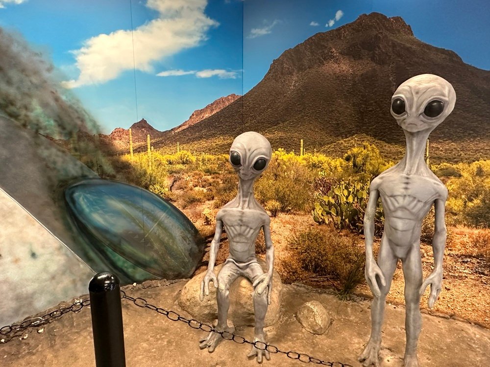Chasing Aliens: What to See and Do in Roswell