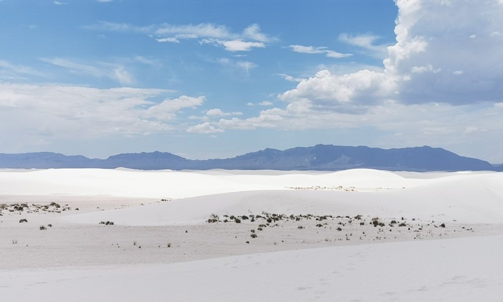 White Sands National Park
